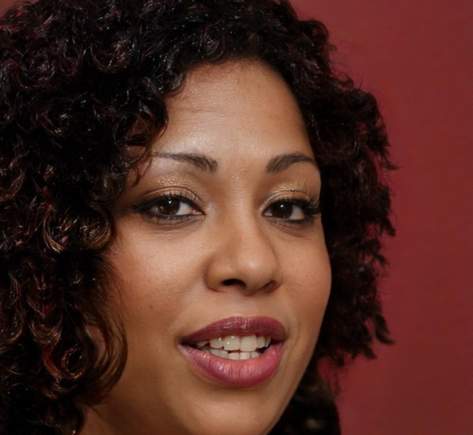 Portrait de Céléstine Morvant, ancienne apprenante
