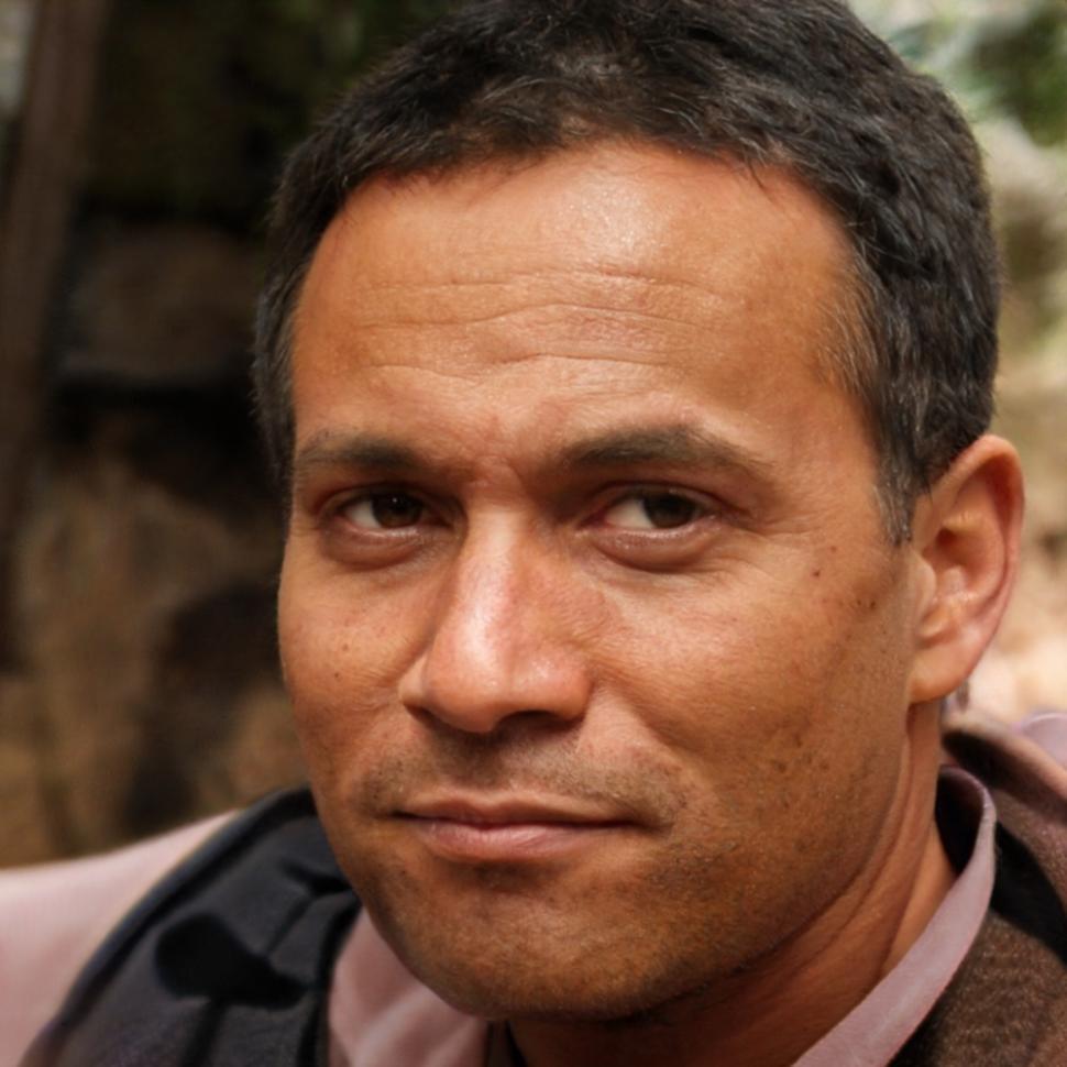 Portrait de Thomas Girard