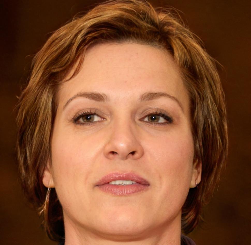 Portrait de Sarah Dubois
