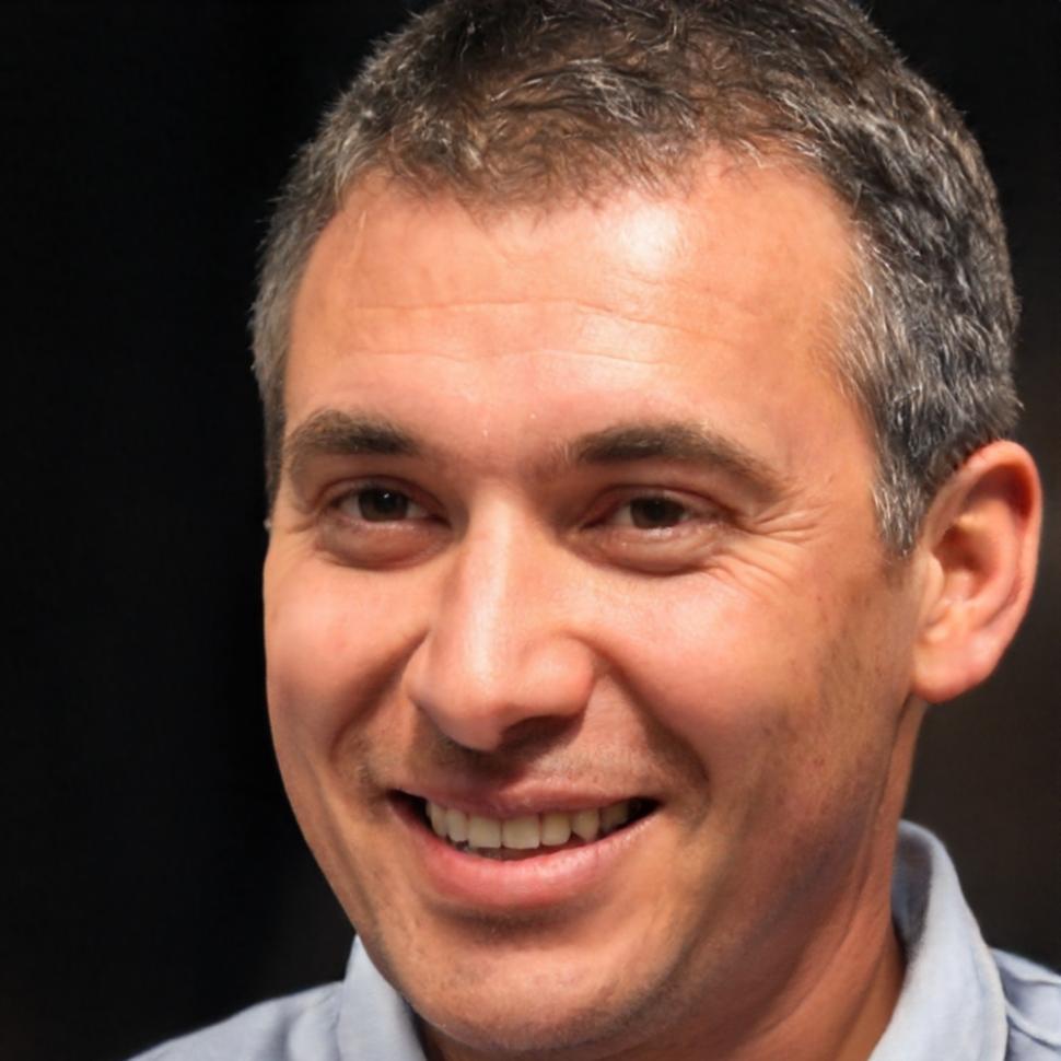 Portrait de Rémi Astier